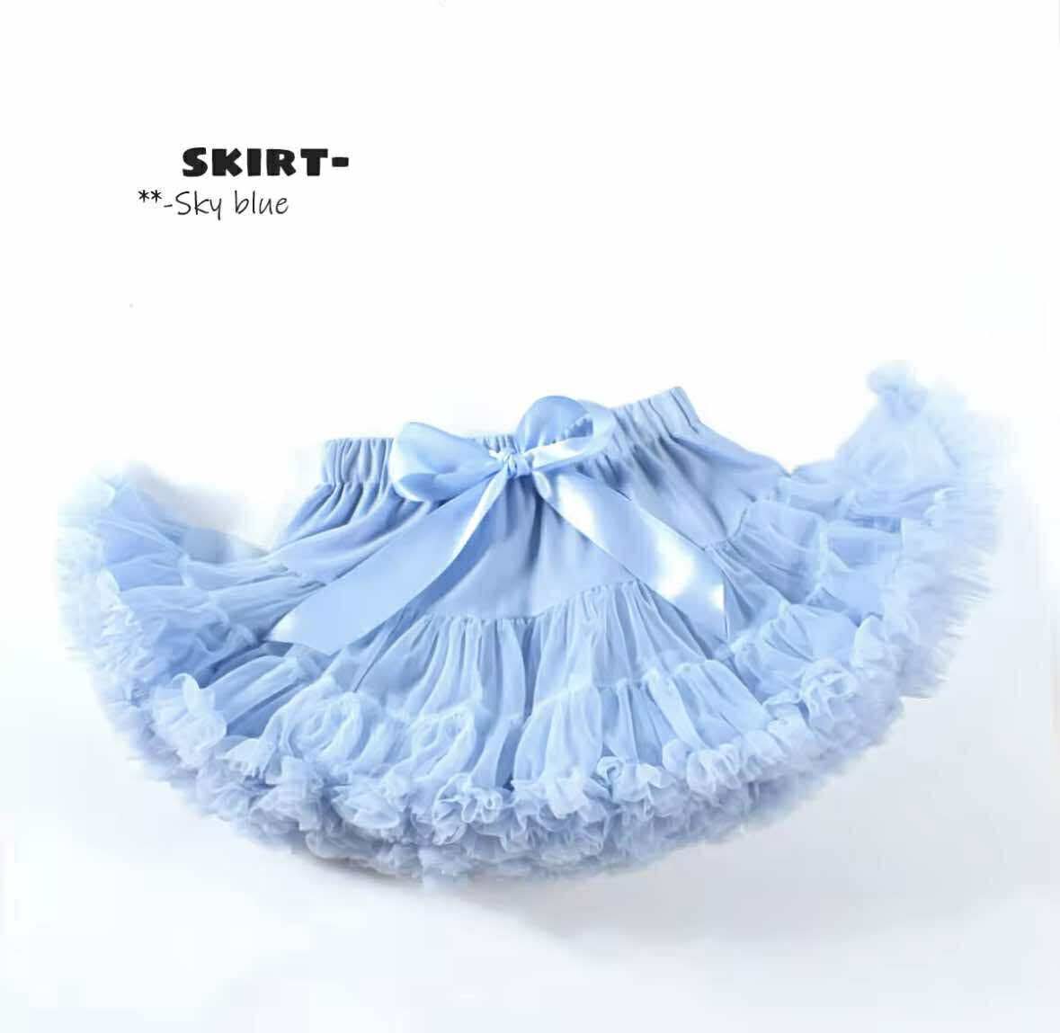 Petticoat Tutus