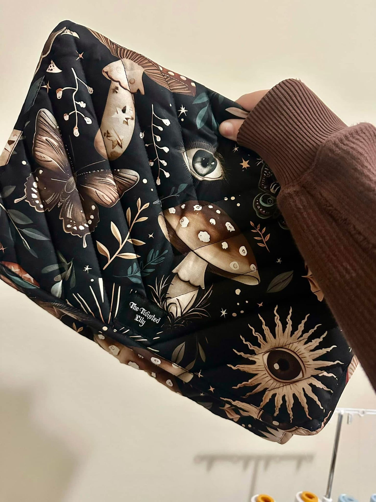 Witchful Thinking Changing Pad