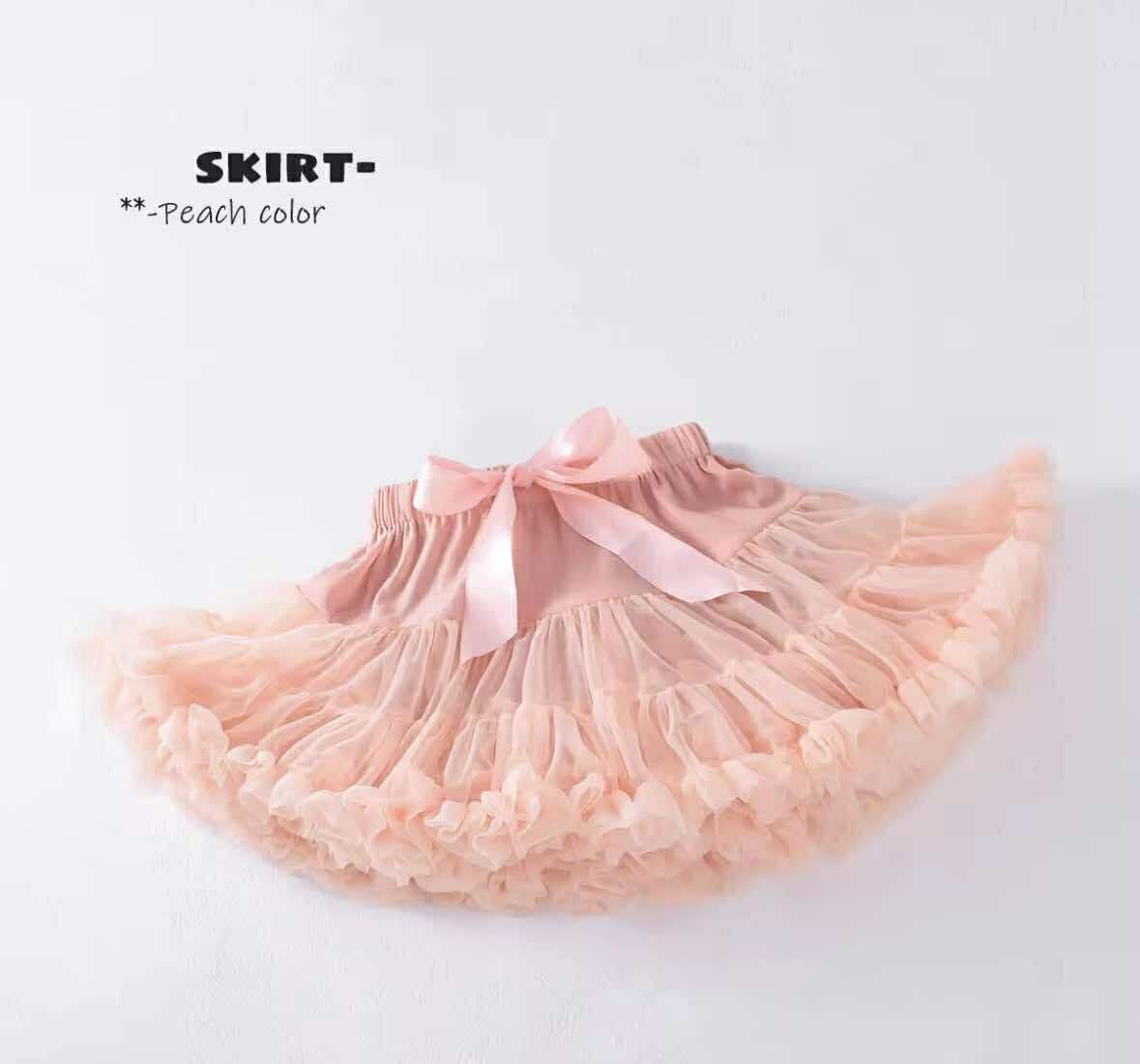 Petticoat Tutus