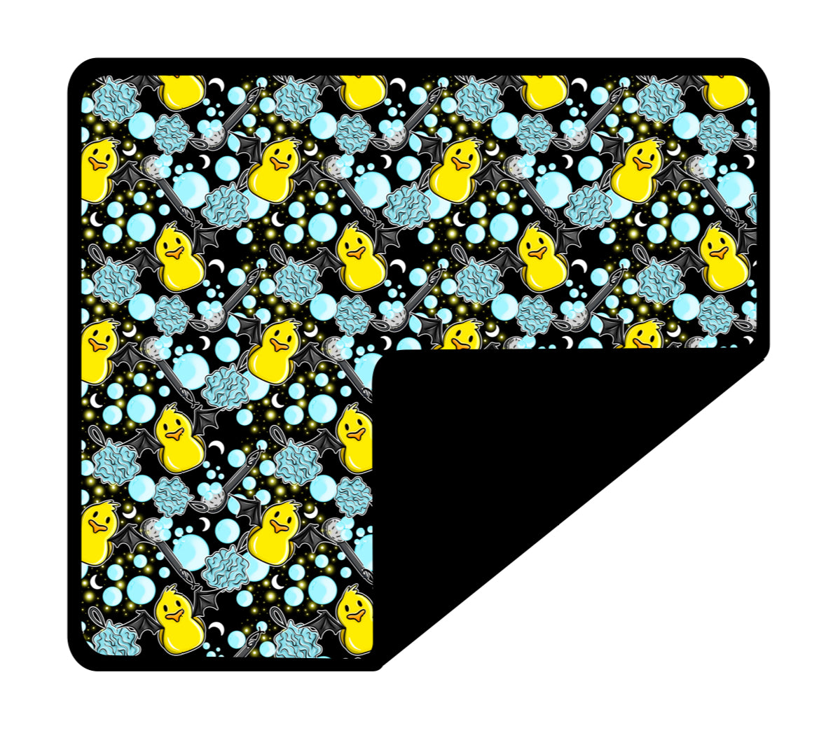 Squeaky Clean Bamboo Blanket