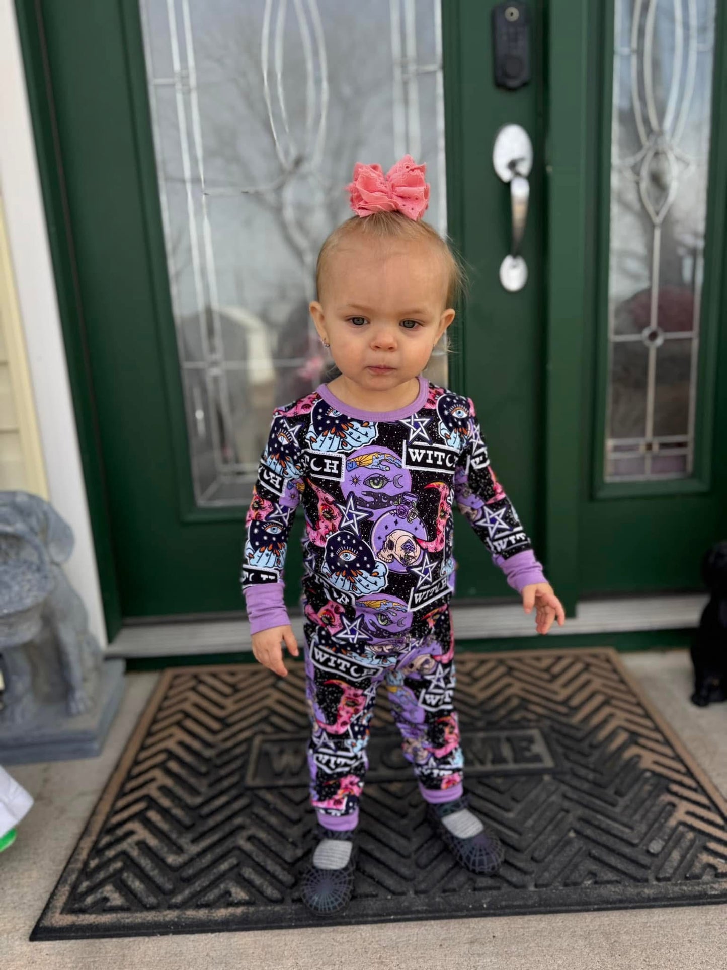 Season of the Witch Two Piece Set
