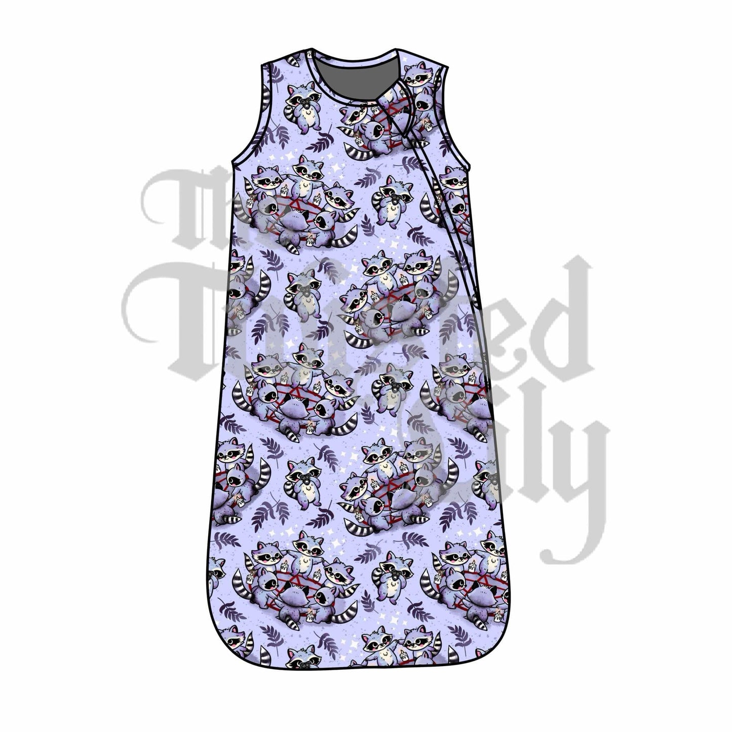 Midnight Mischief Sleep Sack
