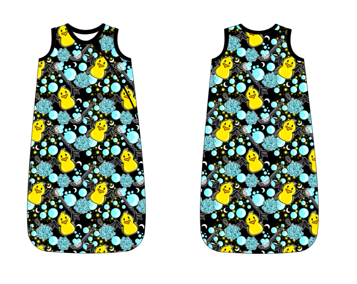 Squeaky Clean Sleep Sack