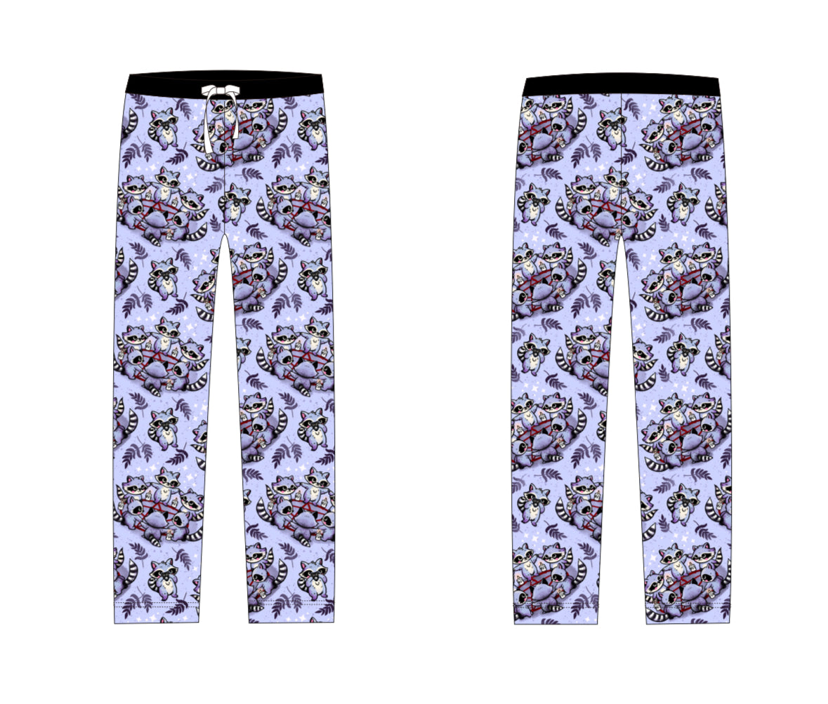 Midnight Mischief Adult Relaxed Fit Joggers