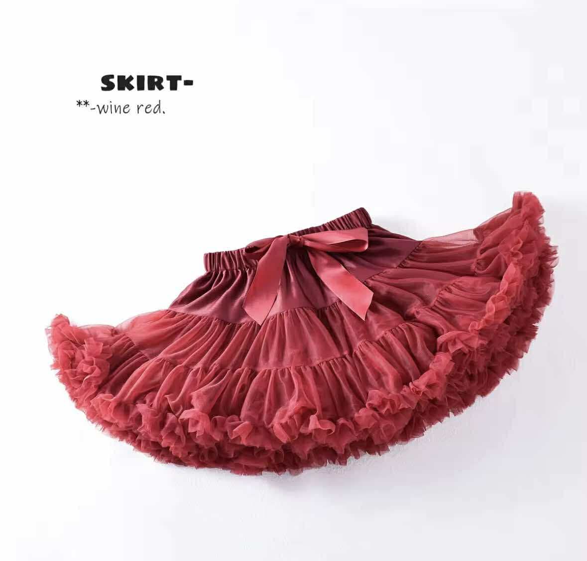 Petticoat Tutus