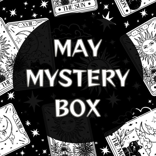 May Mystery Box Entry