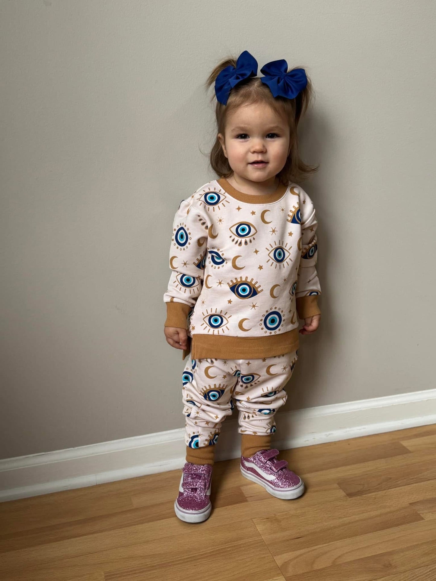 Eye Protect You Youth Jogger Sets