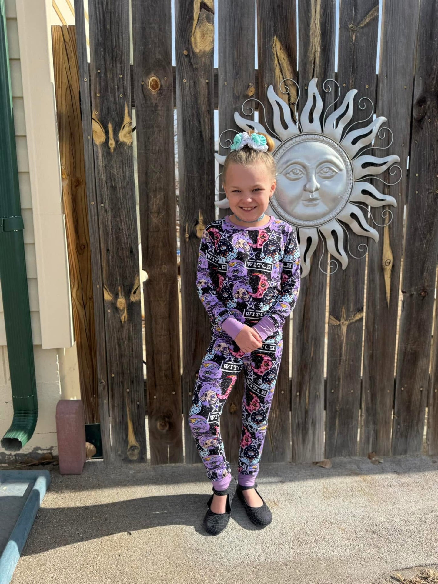 Season of the Witch Two Piece Set