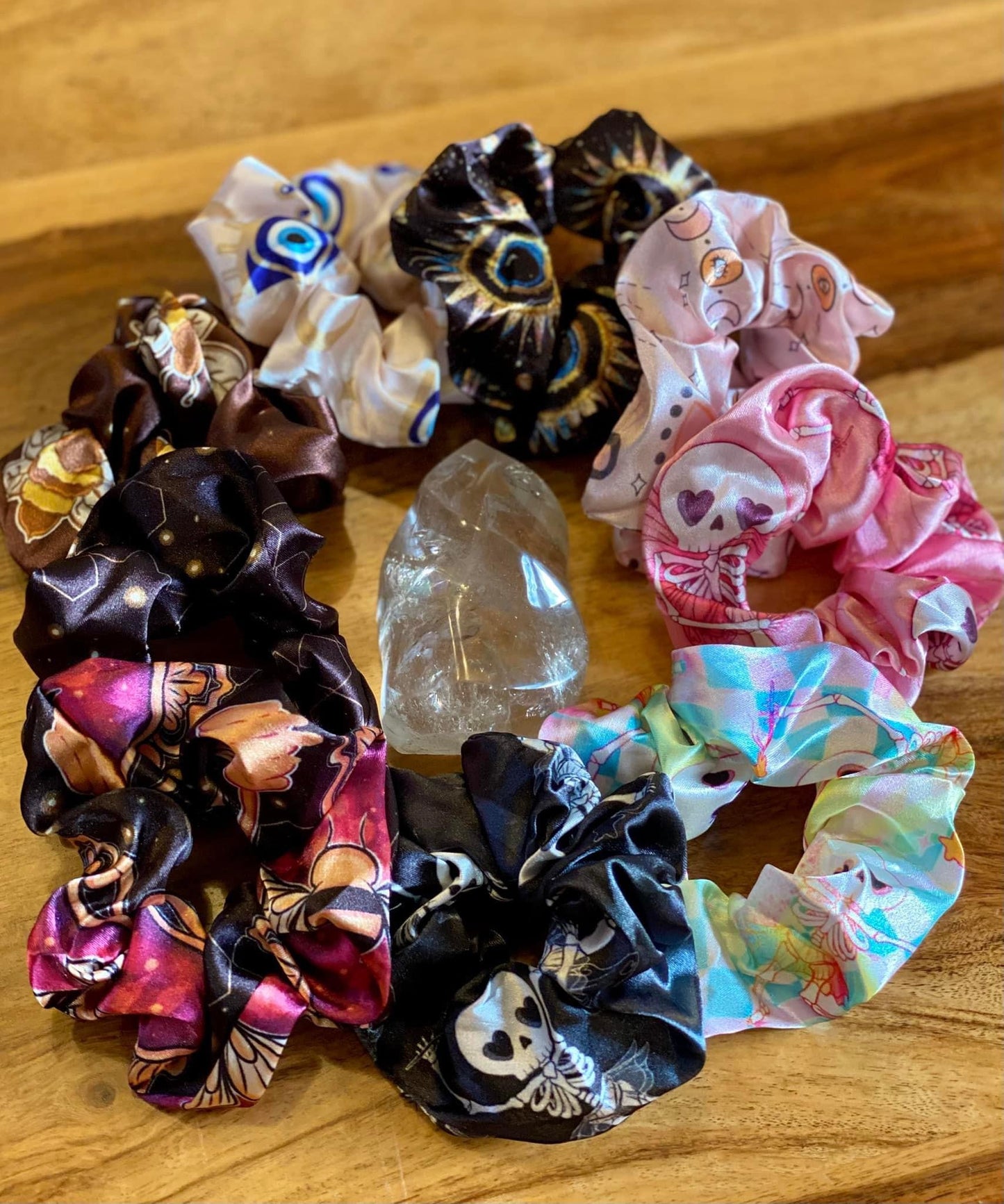 Scrunchie Set