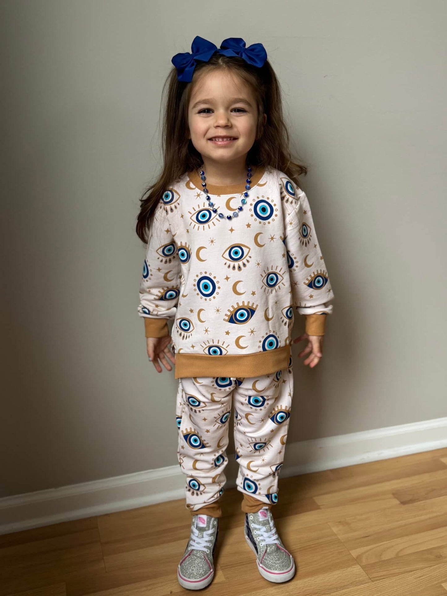 Eye Protect You Youth Jogger Sets