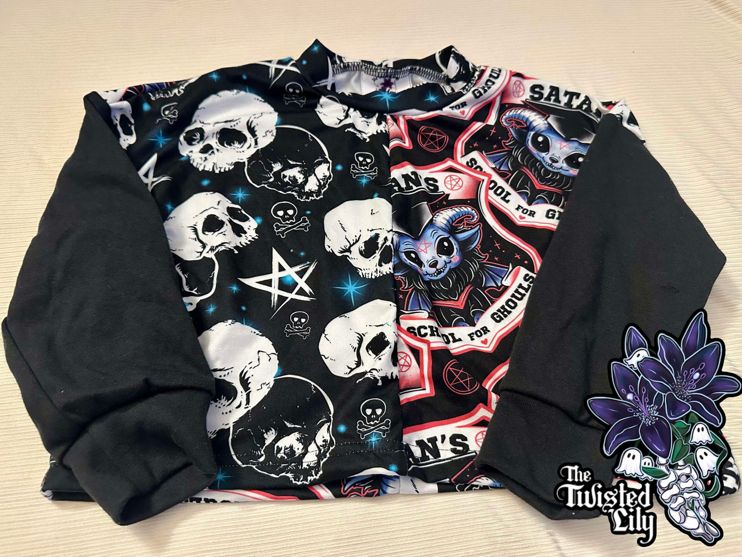 3/4t Split Tee (slightly cropped)