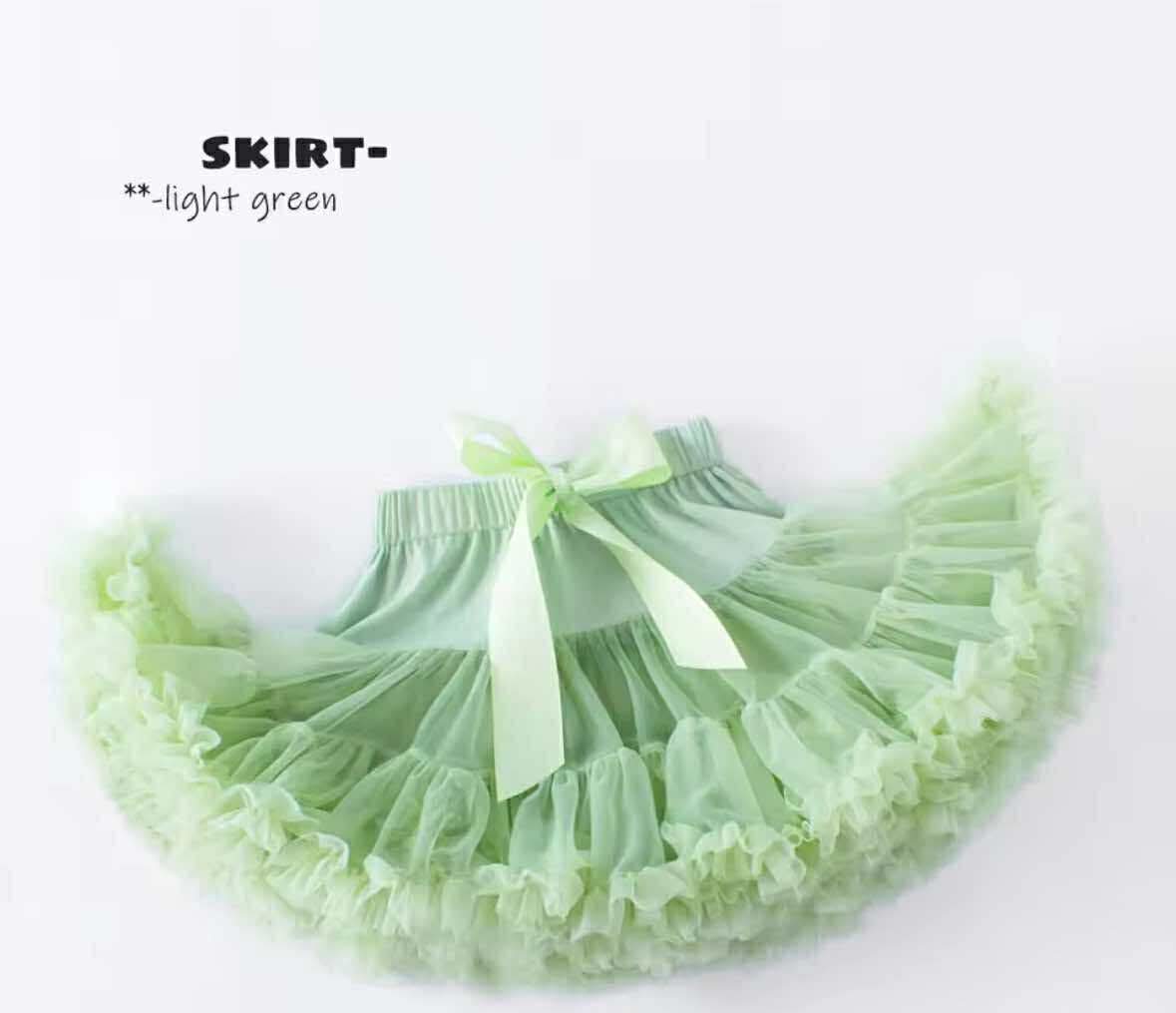 Petticoat Tutus