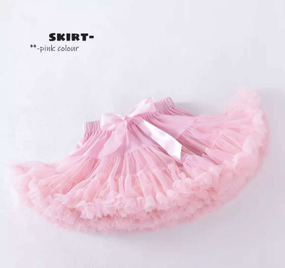 Petticoat Tutus