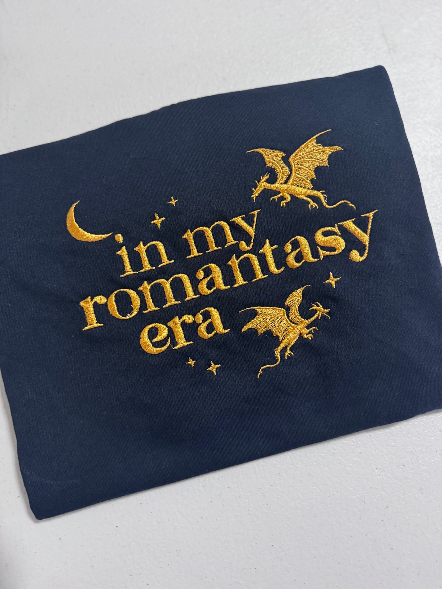 Romantasy Era Design
