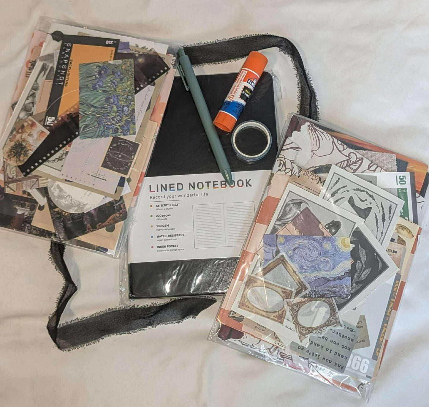Junk Journal Kits