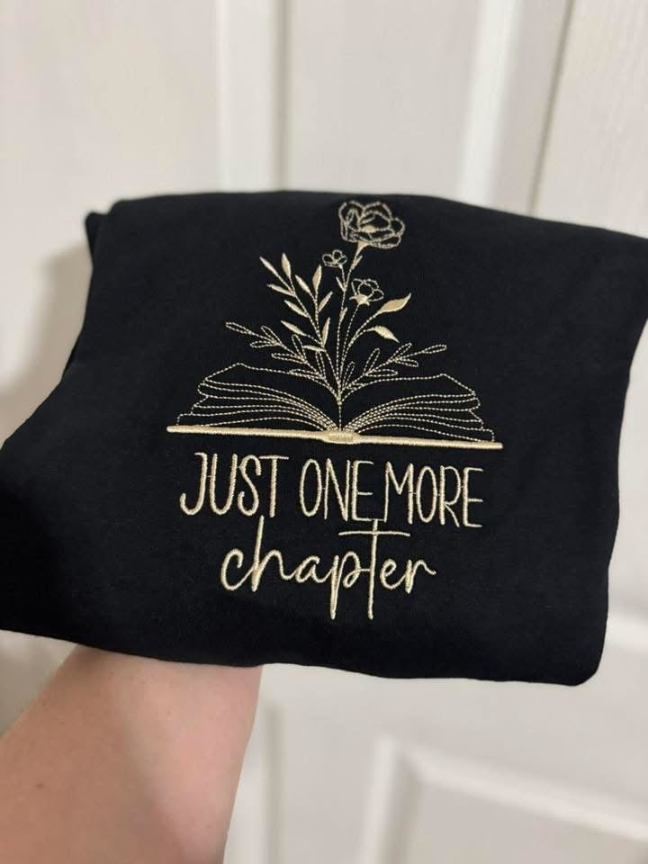 One More Chapter Design