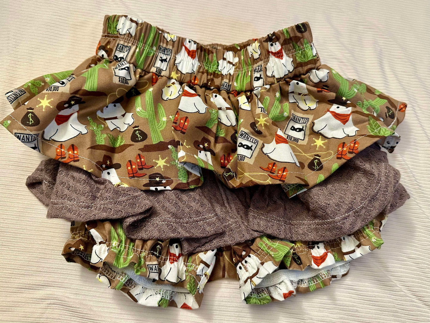 4t Ruffle Skort