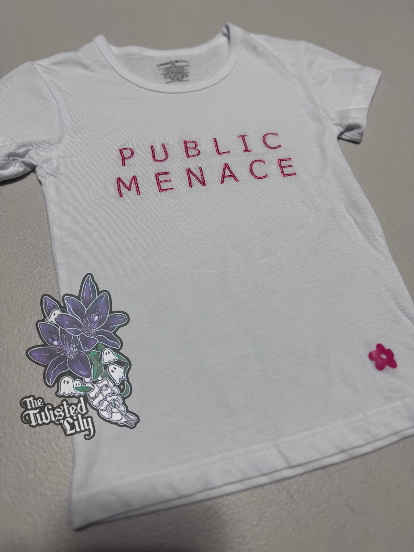 Public Menace Tees