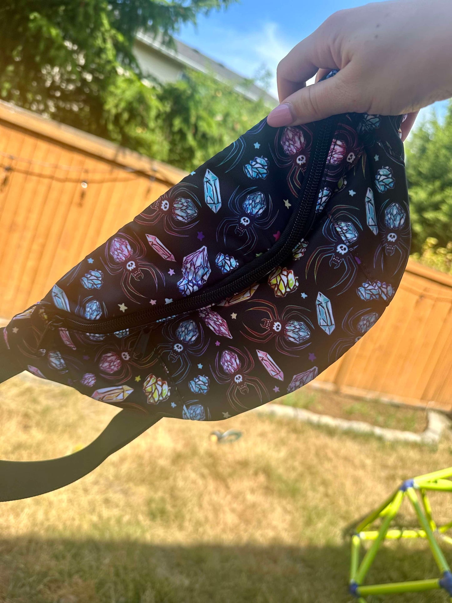 Holo sPRIDErs Fanny Pack