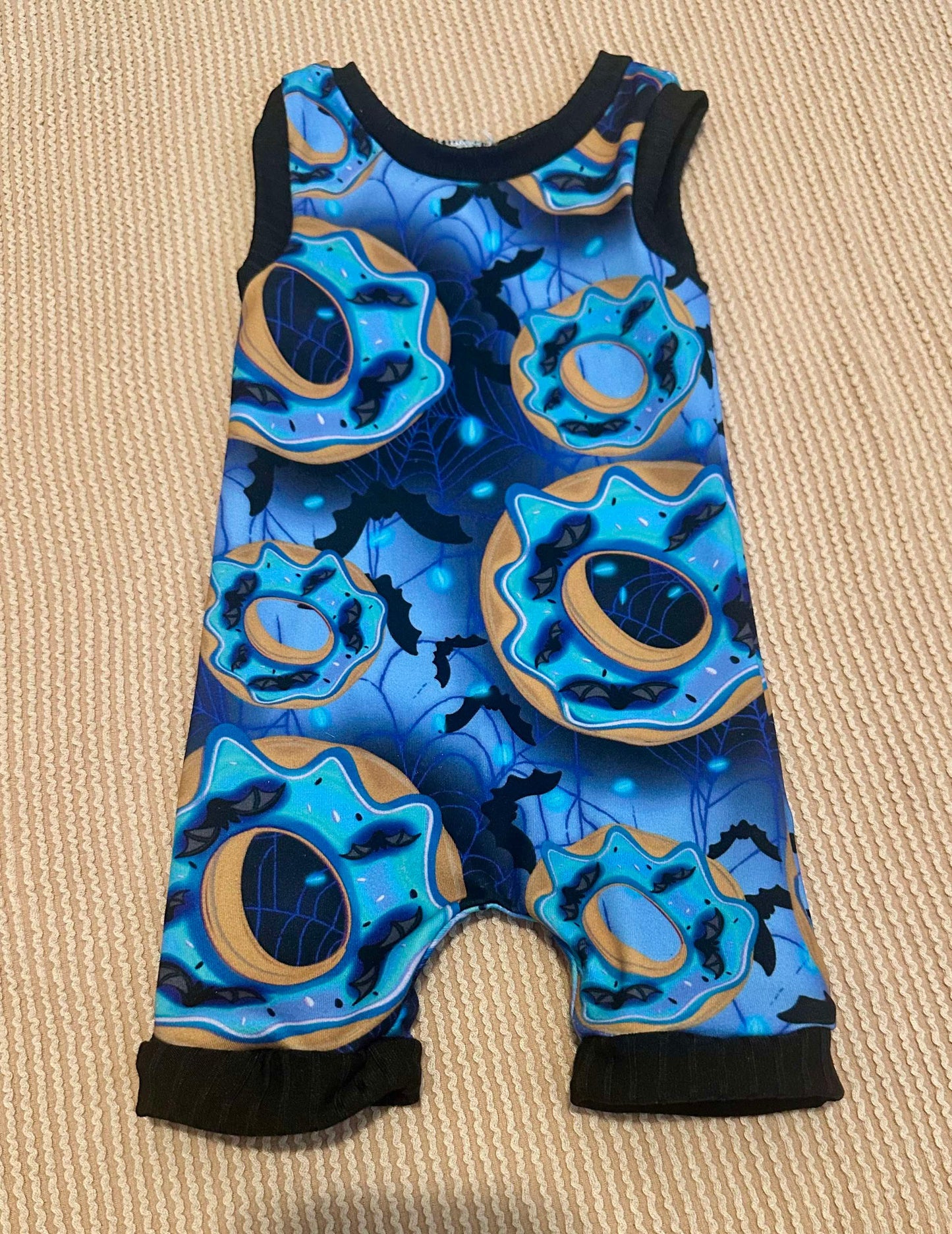 0/3 months Ollie Romper