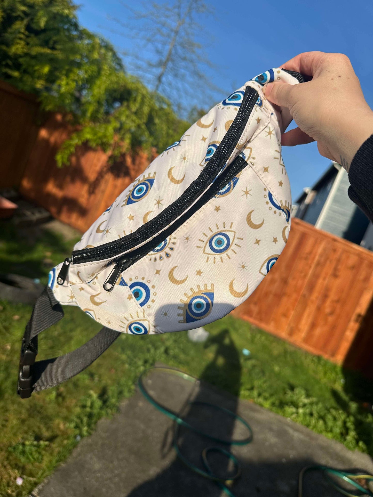 Eye Protect You Fanny Pack