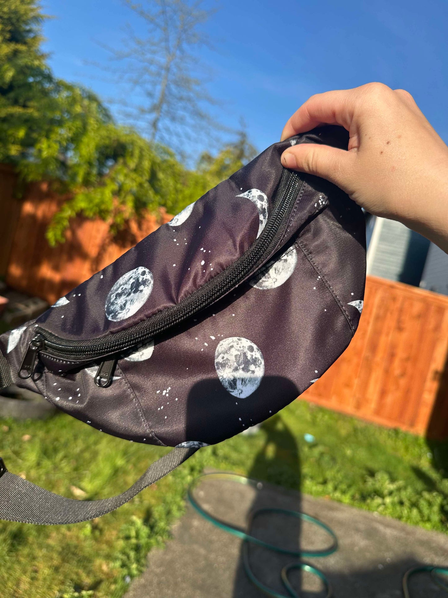 Moonlit Dreams Fanny Pack