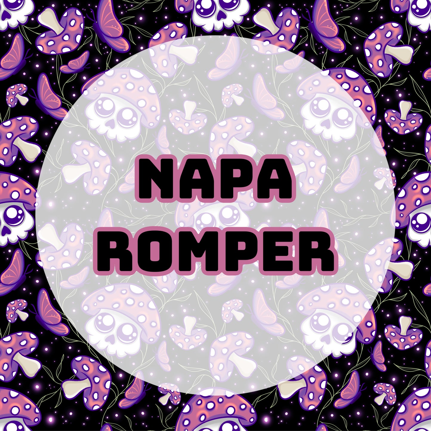 Napa Romper