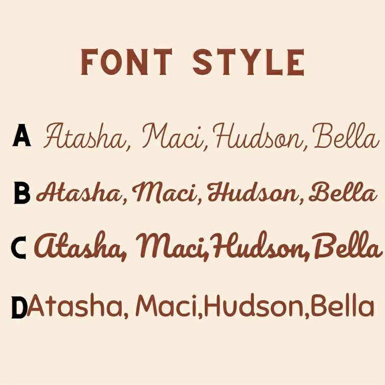 Custom Name Sweater