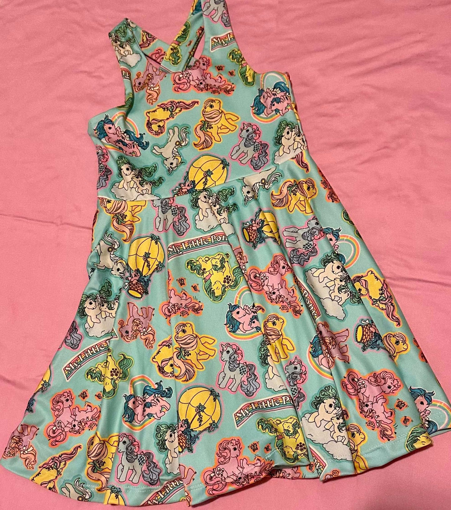 5/6 Indy Dress