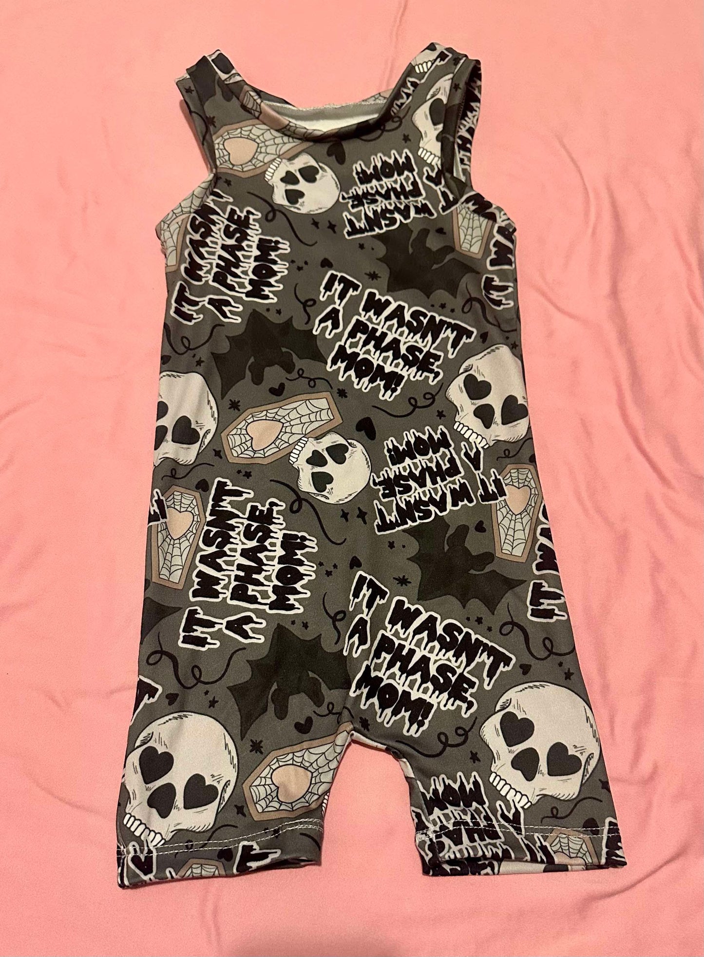 3t Ollie Romper