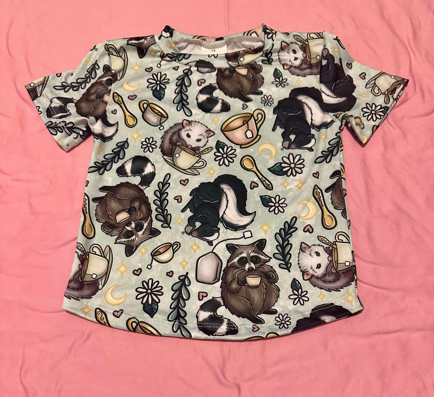4t Boxy Tee