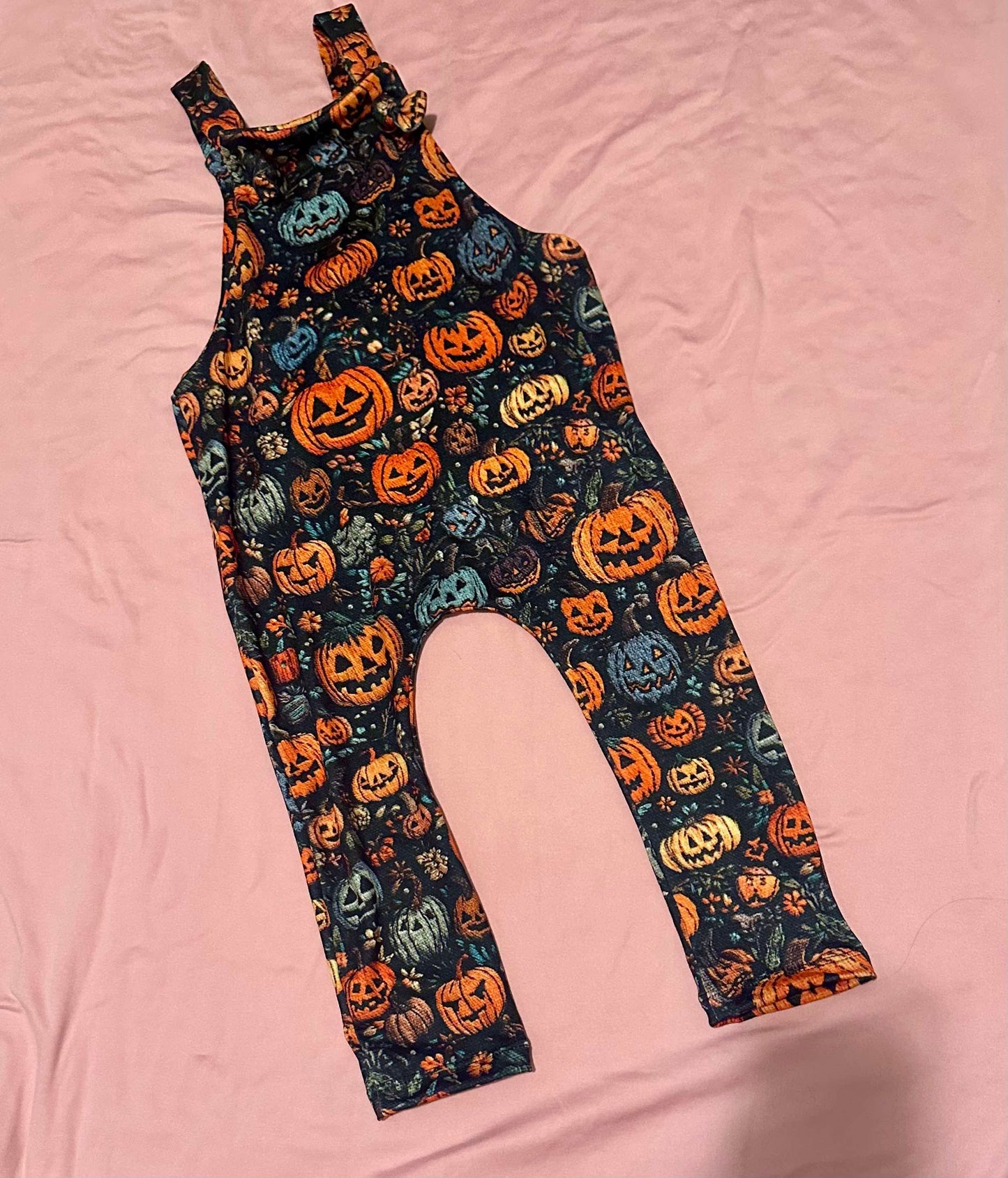 2t Knotted Overalls