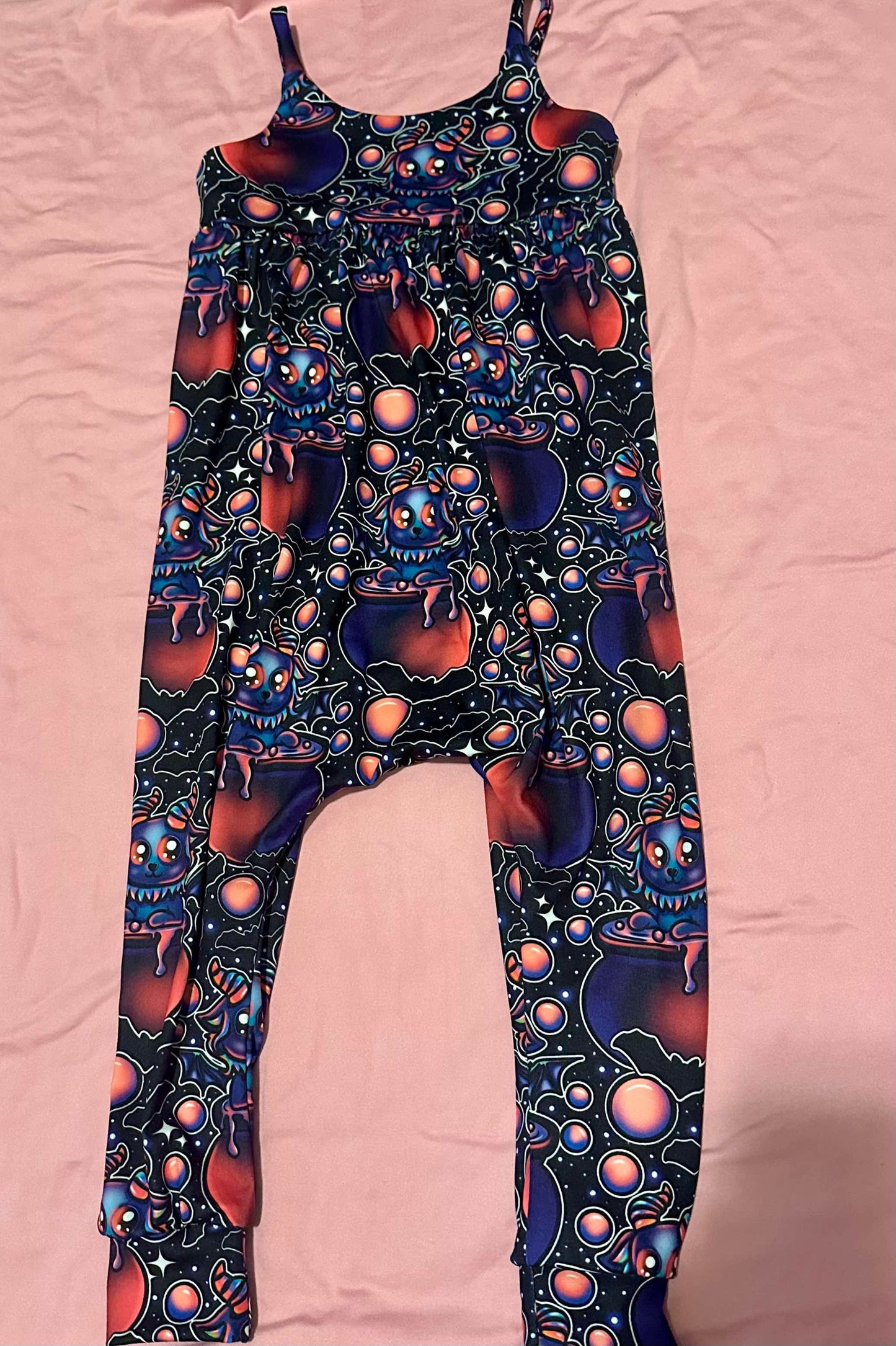 4t Napa Romper