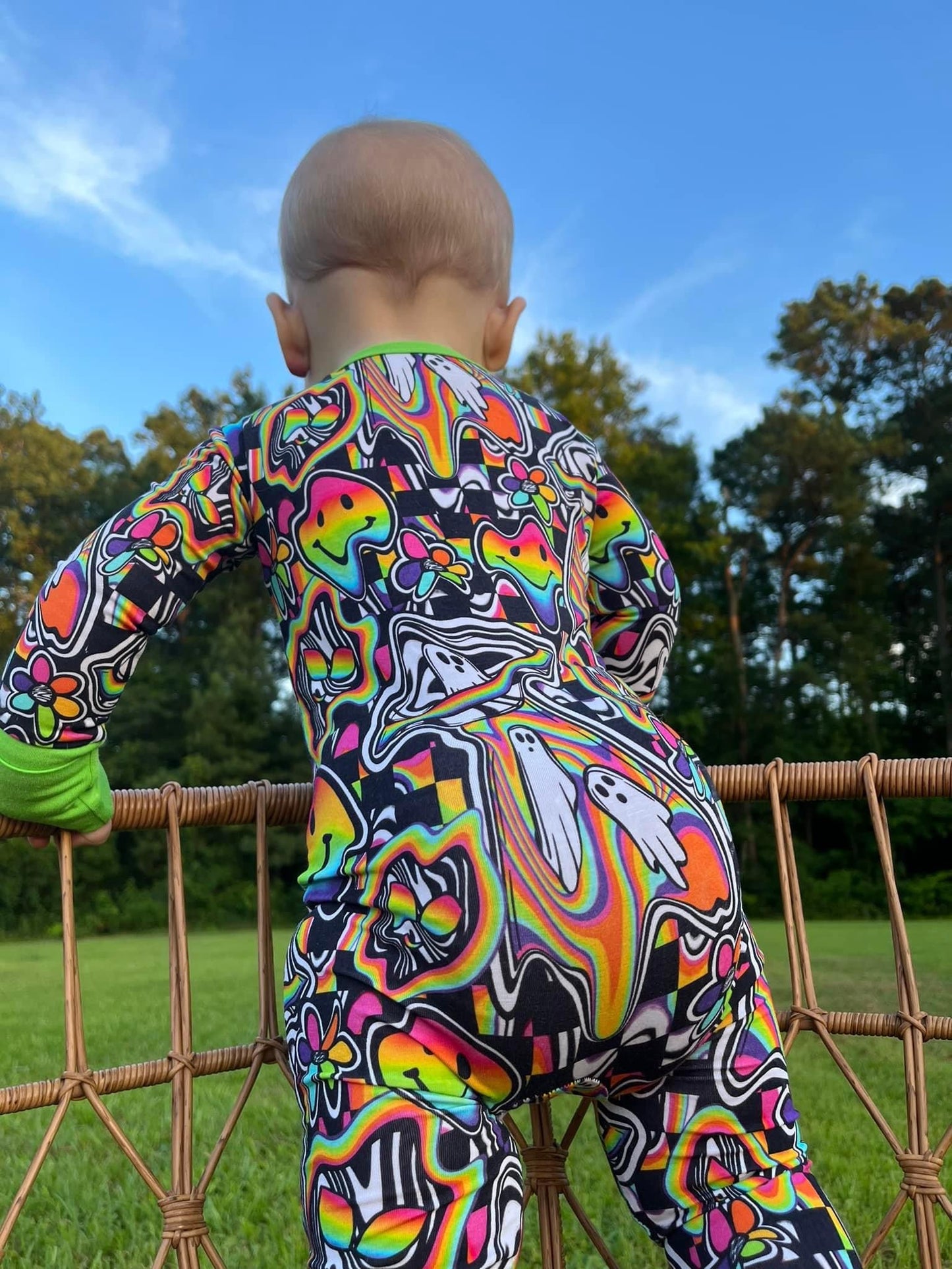 Twisted Trip Zippie