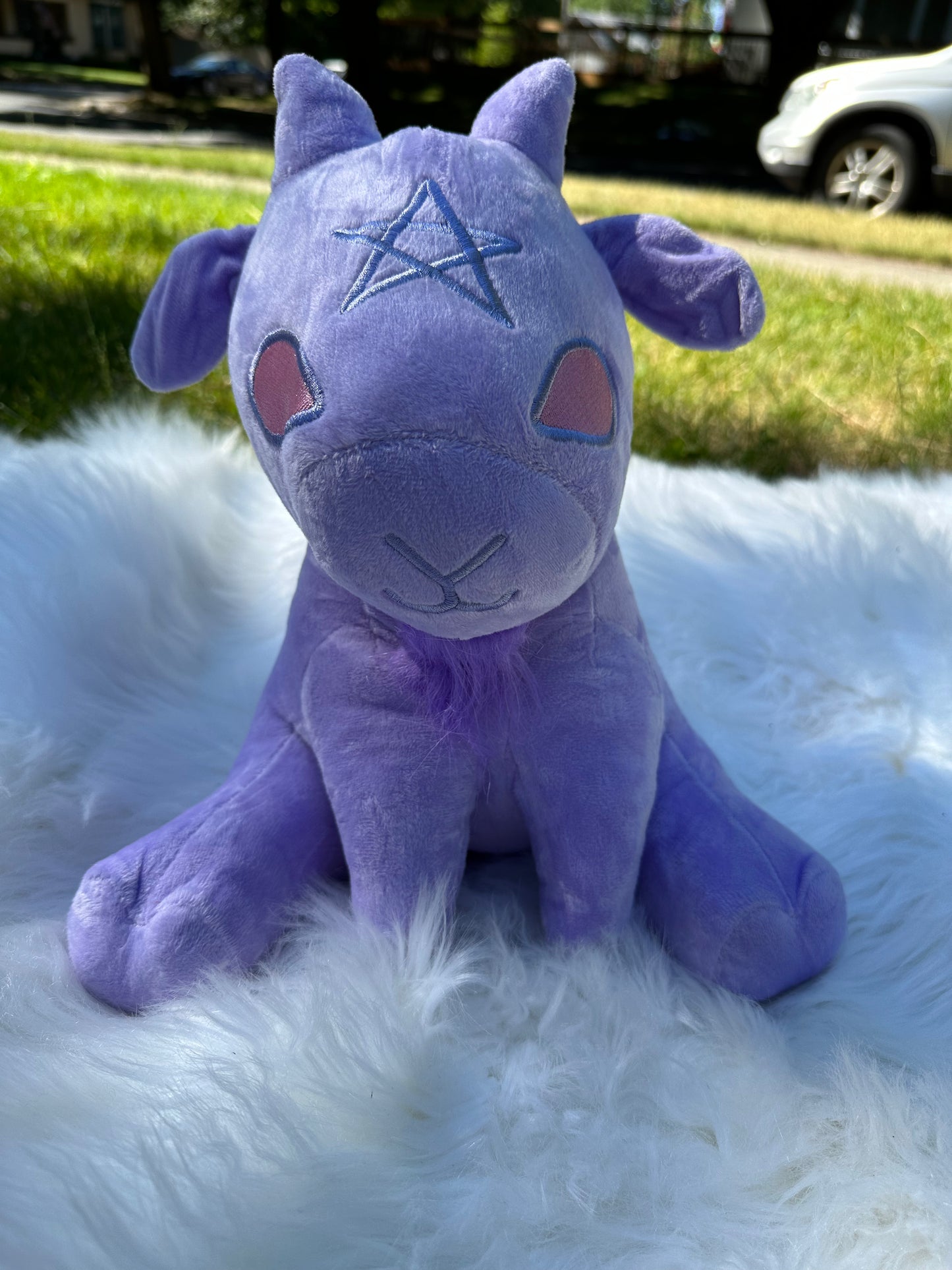 Purple Baphie - RTS