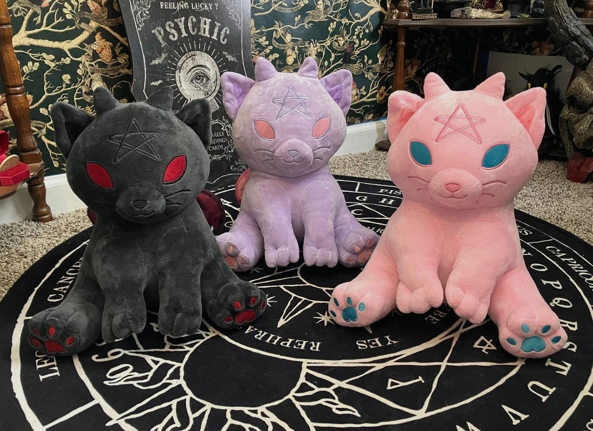 Lucipurr Stuffie