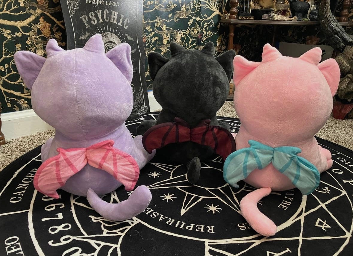 Lucipurr Stuffie