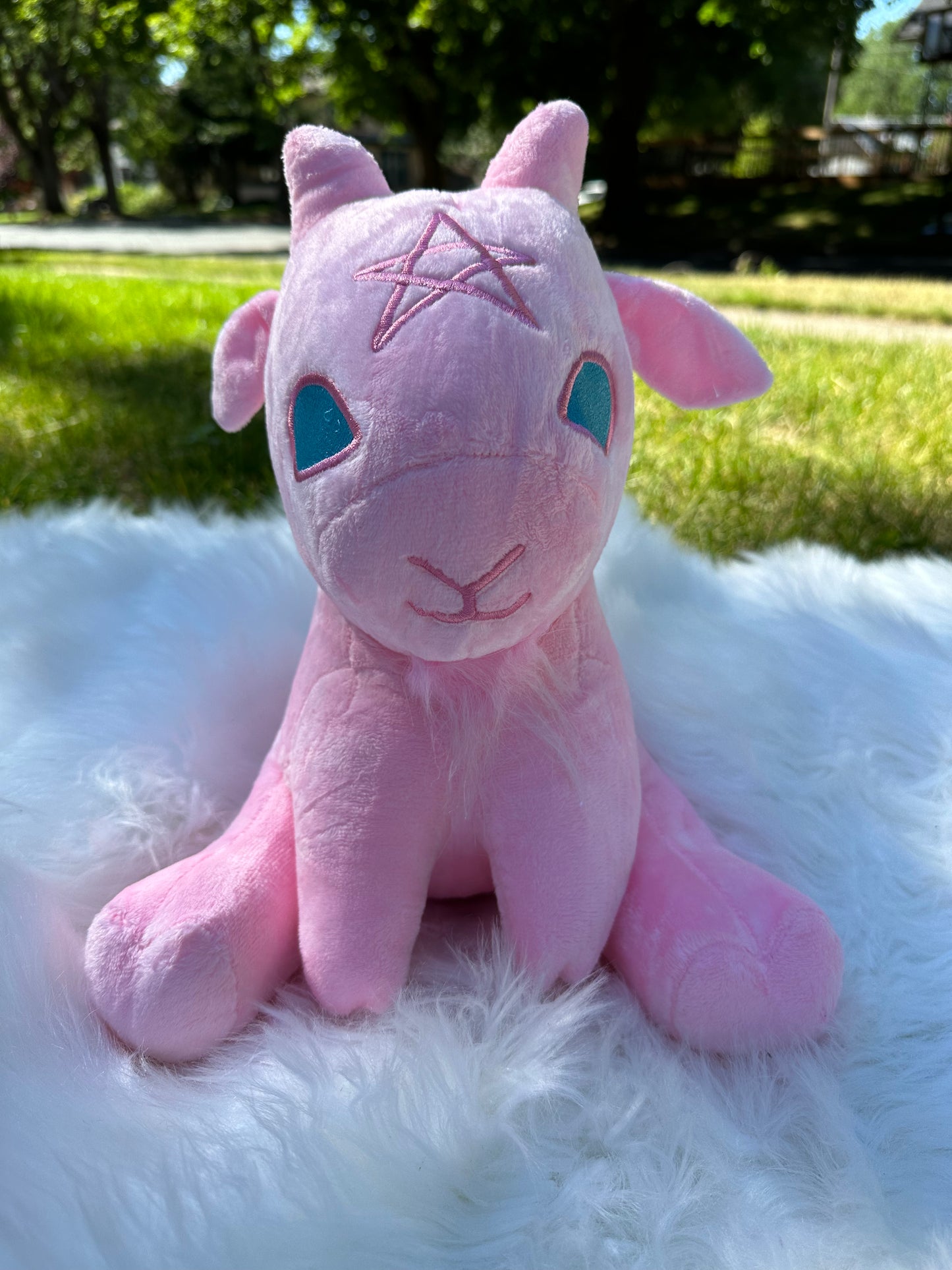 Pink Baphie - RTS