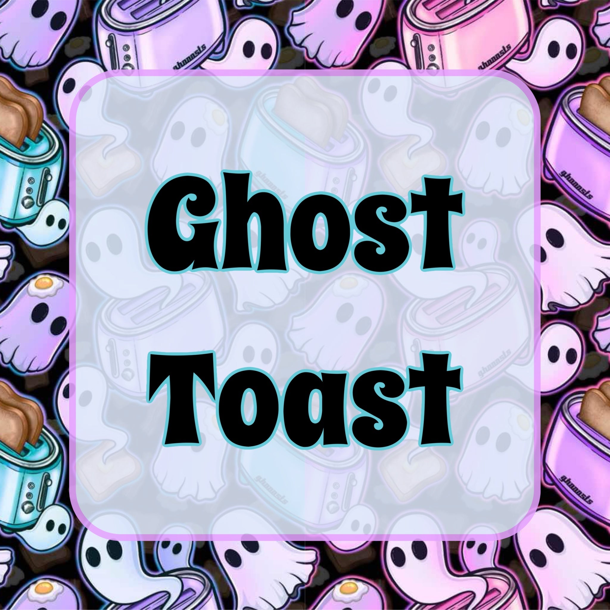 Ghost Toast – The Twisted Lily