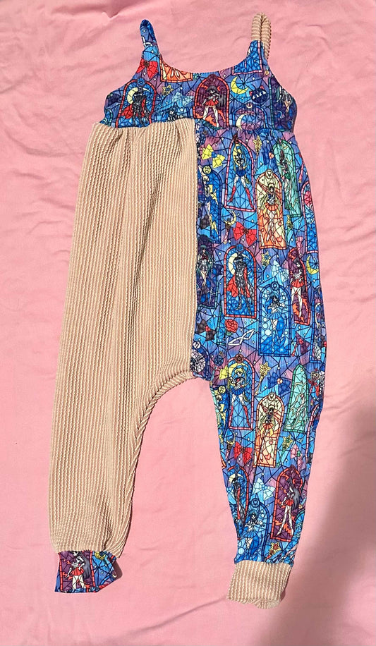 4t Napa Romper
