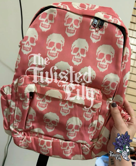 Sweater Surprise Mini Backpack