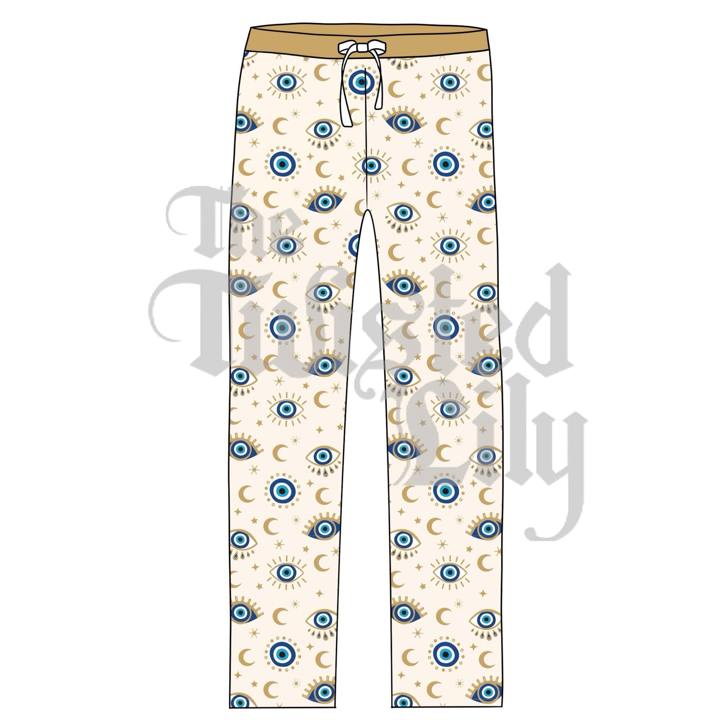 Eye Protect You Relaxed Fit Joggers