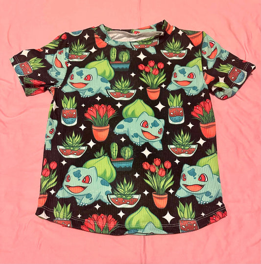 8/9 Boxy Tee
