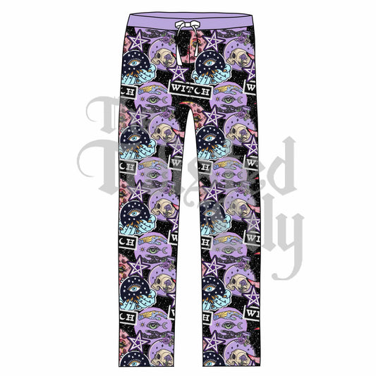 Season of the Witch Men’s Joggers- Preorder