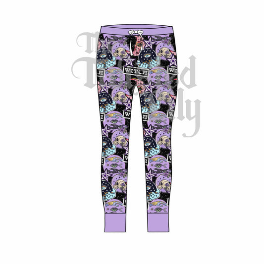 Season of the Witch Women’s Joggers- Preorder