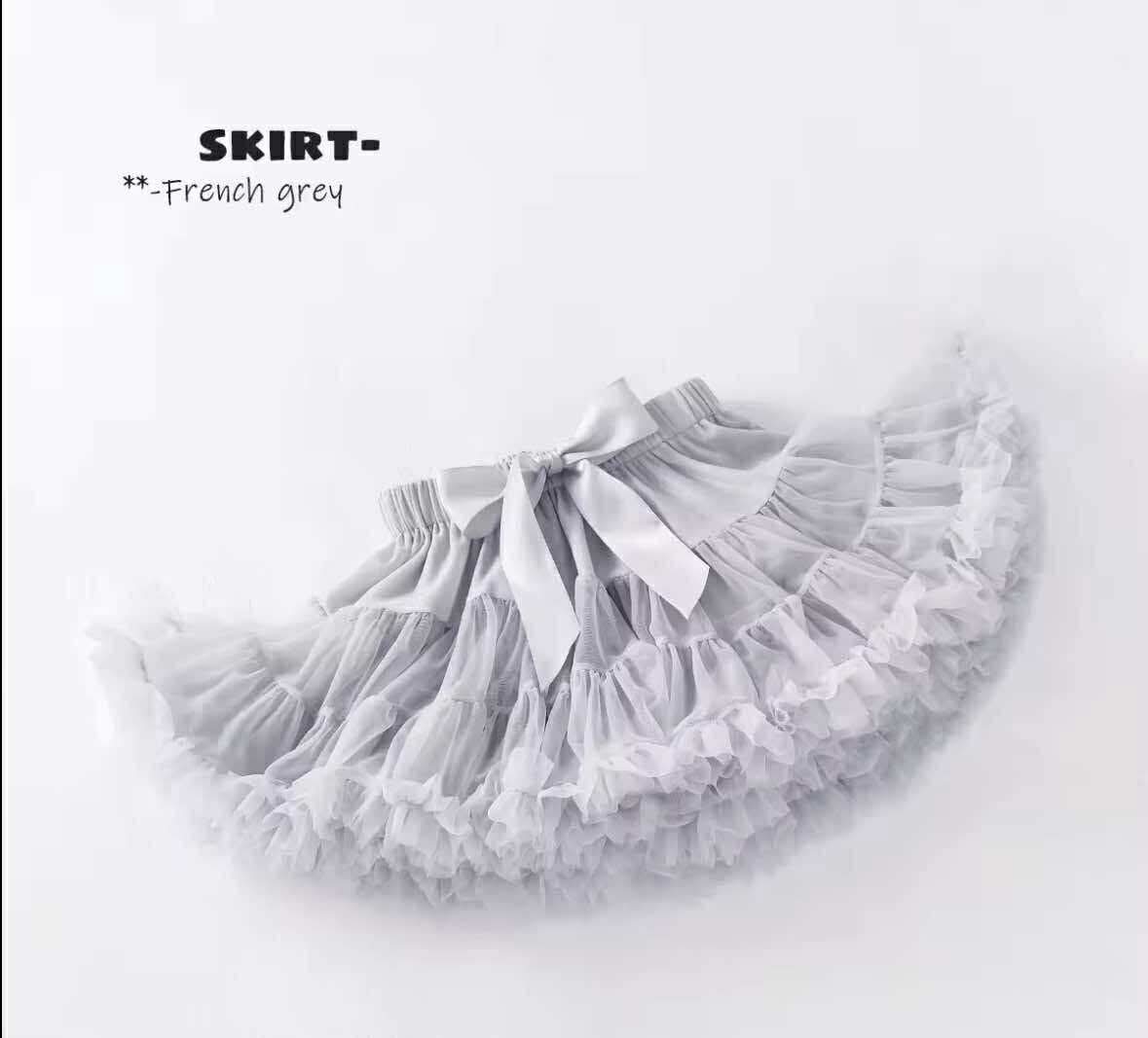Petticoat Tutus