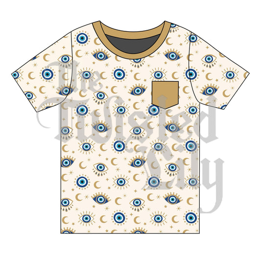 Eye Protect You Pocket Tee