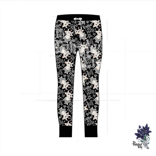 Gray Goat Women’s Joggers- Preorder