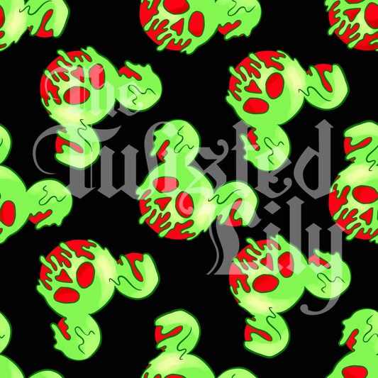 5/6-12/14 Poison Apple Print