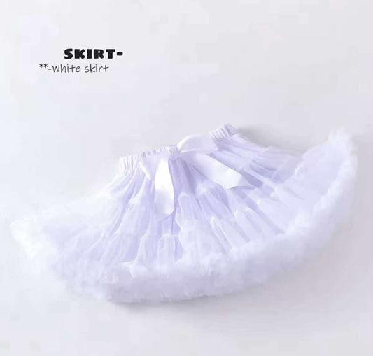 Petticoat Tutus